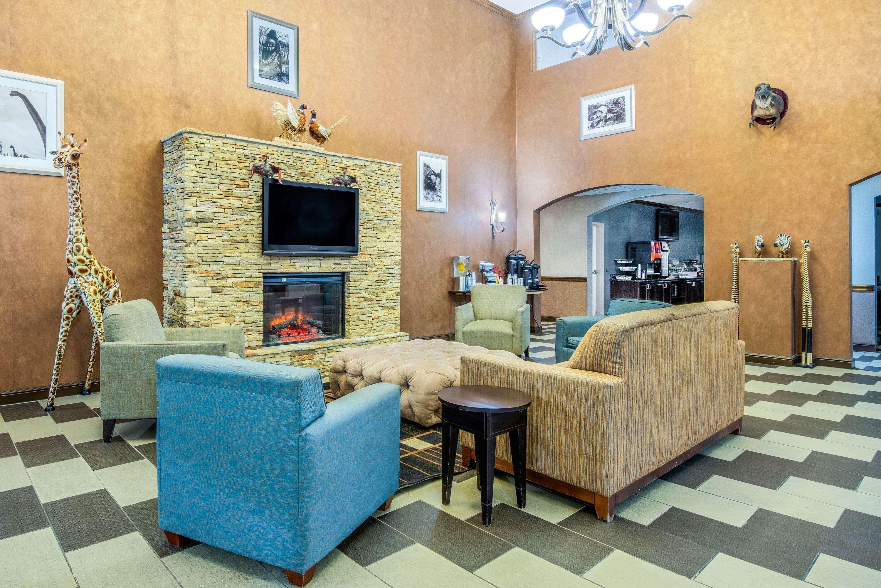 מלון La Quinta By Wyndham גלן רוז מראה חיצוני תמונה