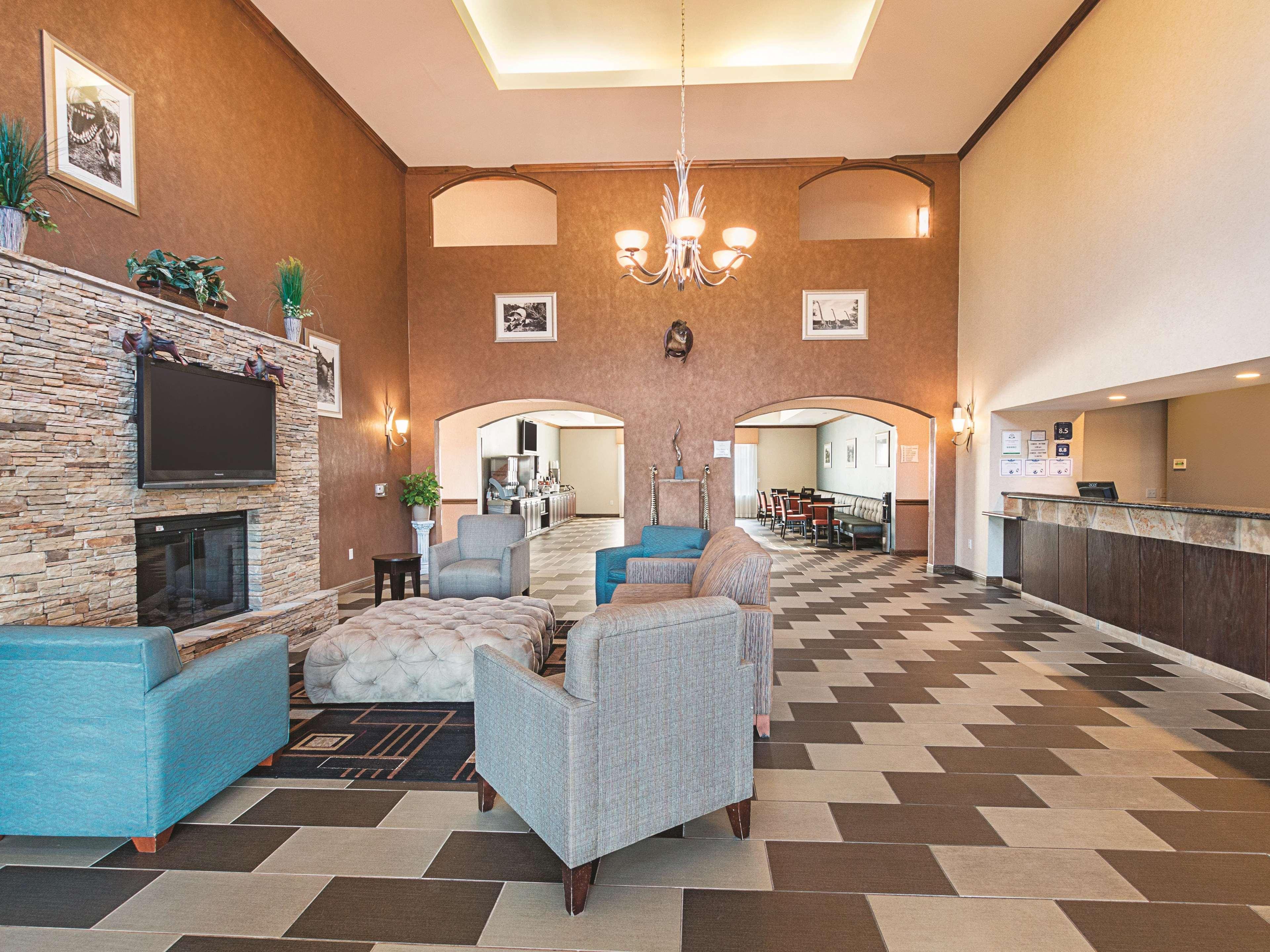 מלון La Quinta By Wyndham גלן רוז מראה חיצוני תמונה